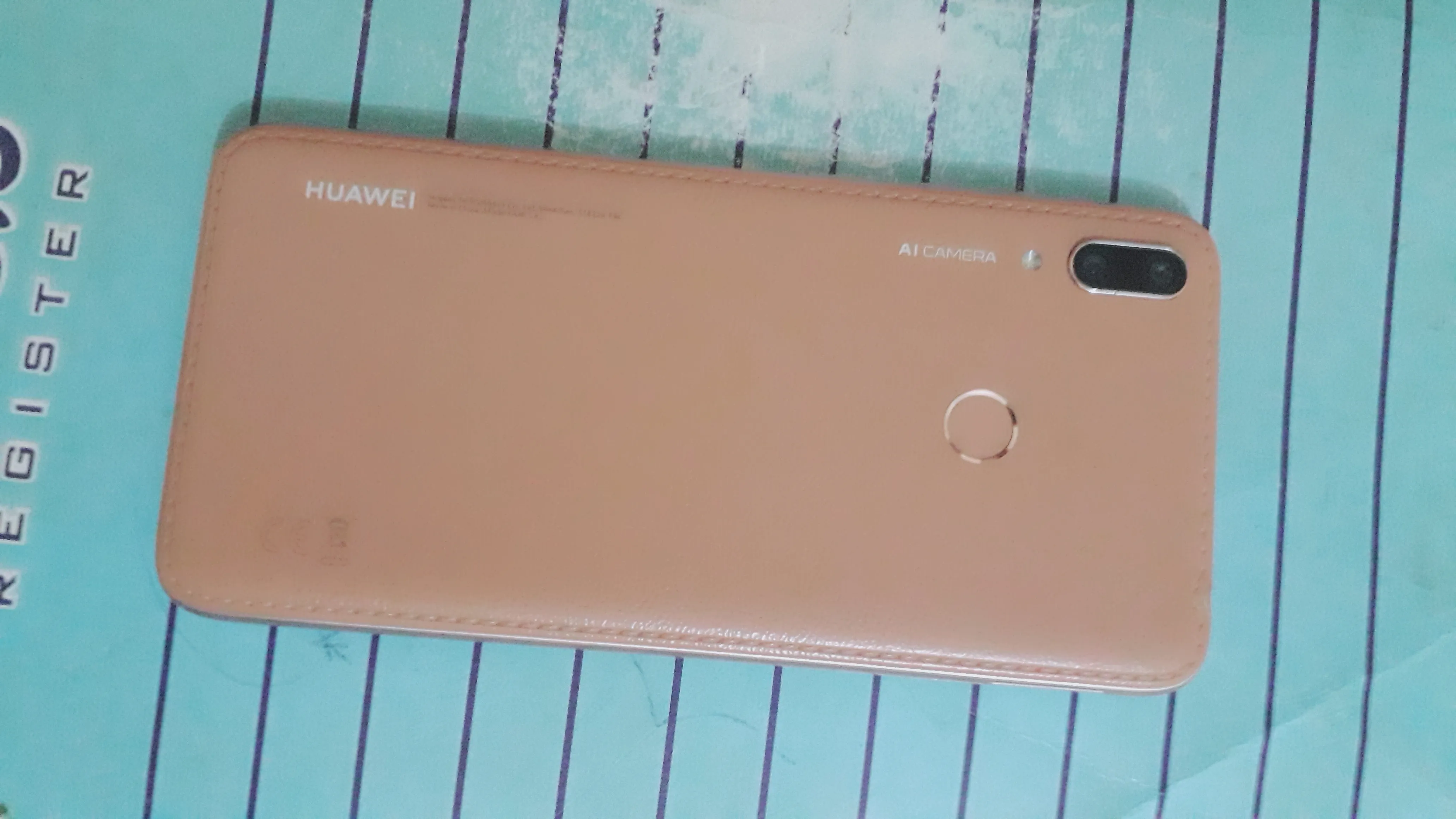 Huawei y7 prime SE 2019 - ad image 1