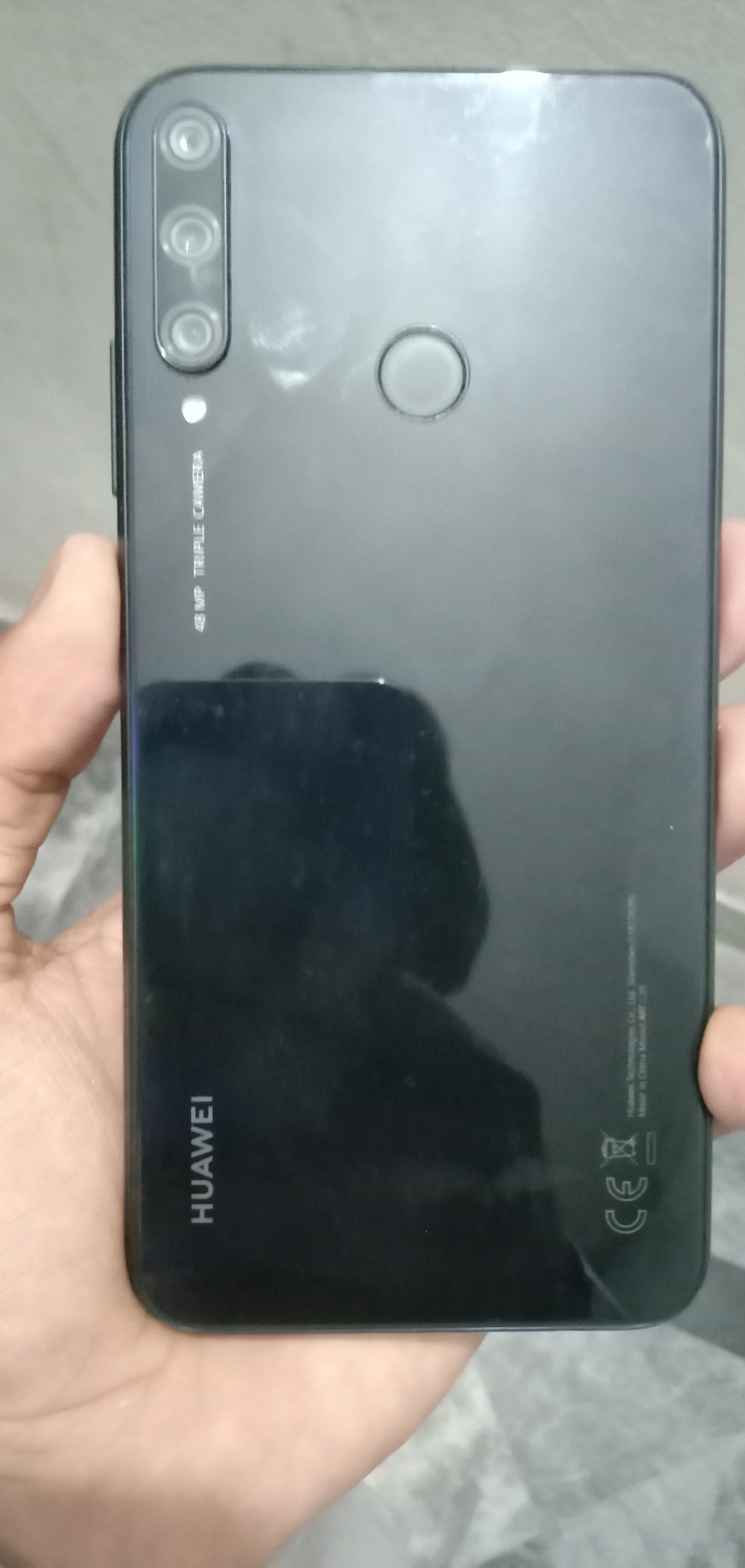 Huawei y7p 2020 - ad image 2