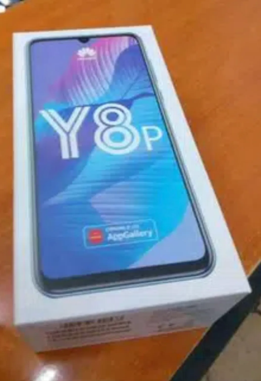 Huawei Y8p - ad image 2