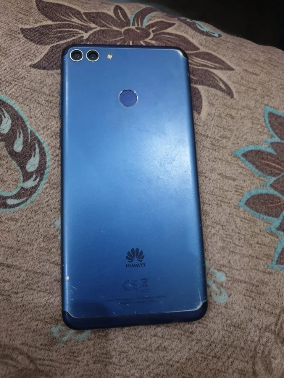 Huawei y9 2018 fingerprint chip tooti ha - ad image 1