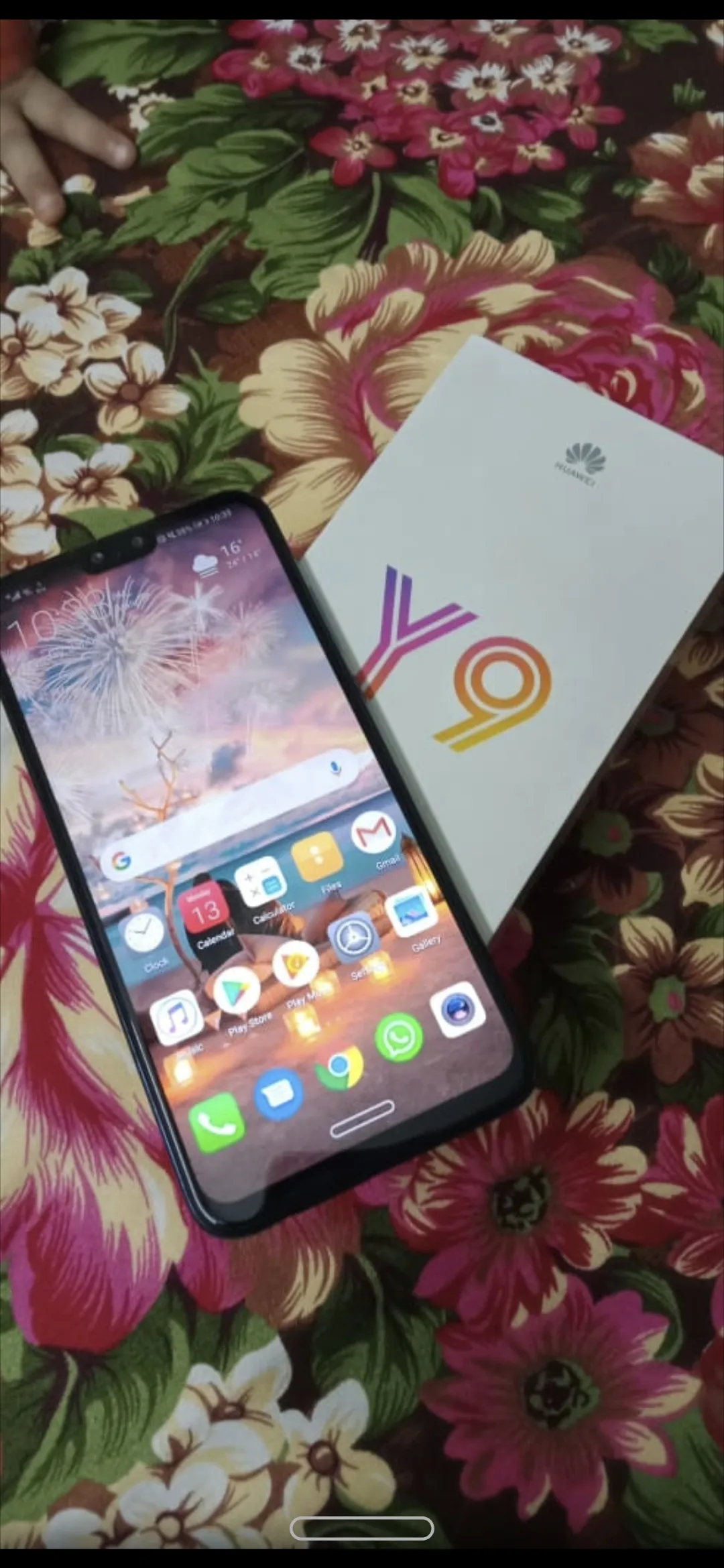 Huawei y9 2019 4gb/64gb - ad image 3