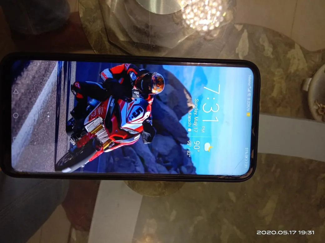 Huawei y9 prime 2019 - ad image 1