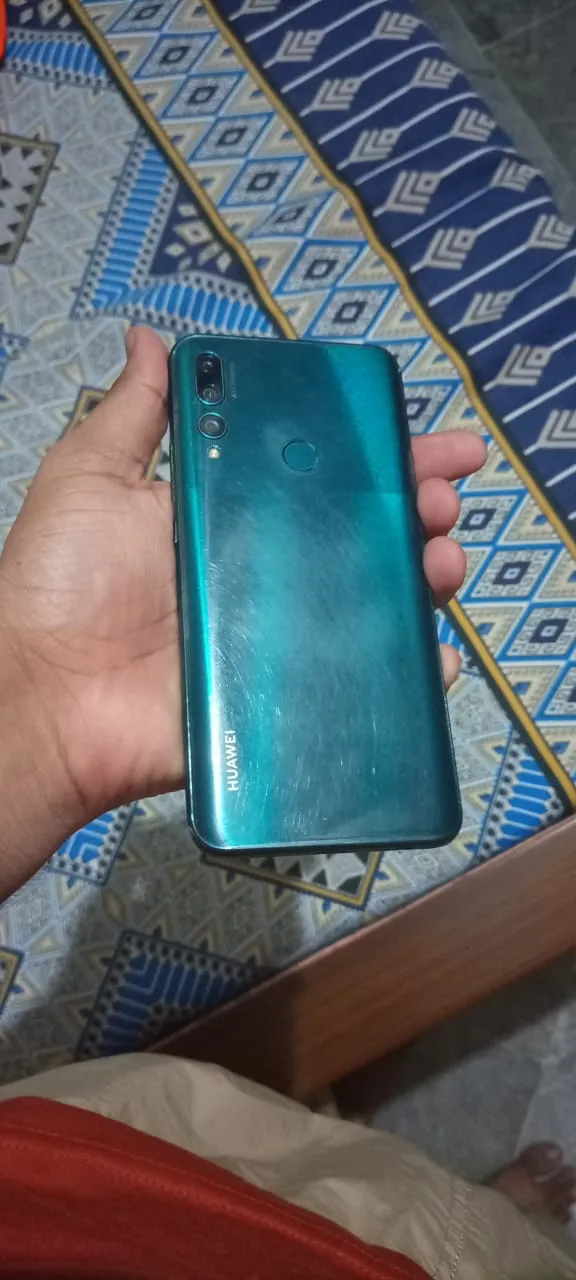 Huawei y9 prime 2019 - ad image 4