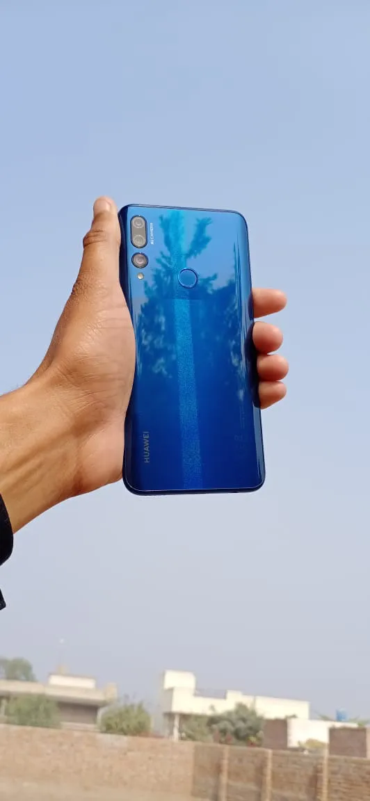 Huawei Y9 Prime Shorkot City - ad image 1