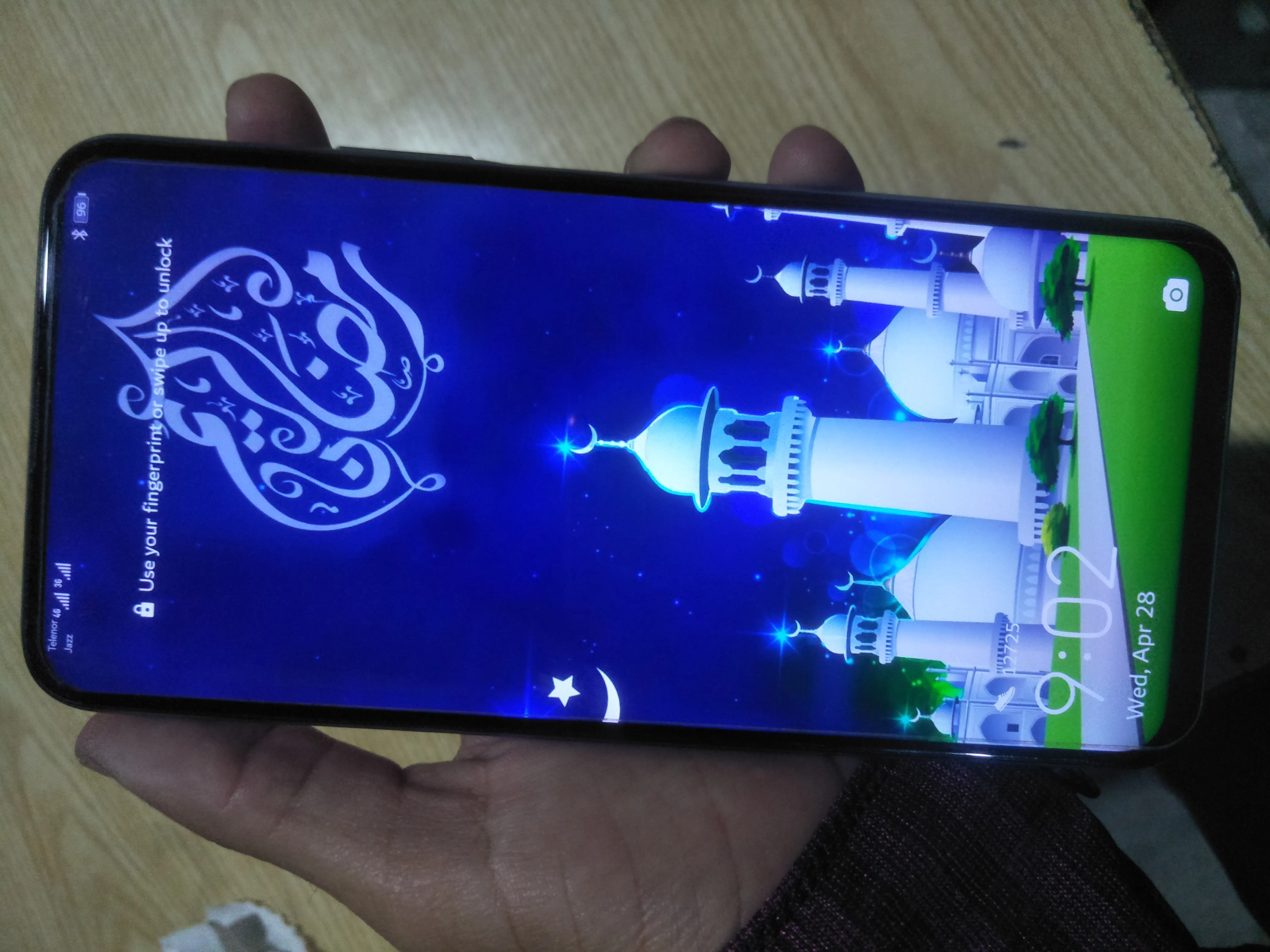 Huawei Y9s 6GB 128GB popup camera for sale - ad image 1