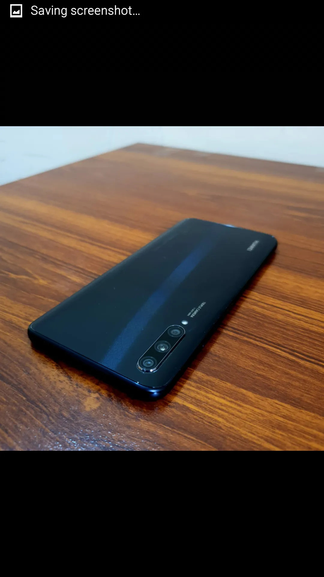 Huawei Y9s Black in brand new comdition - ad image 3