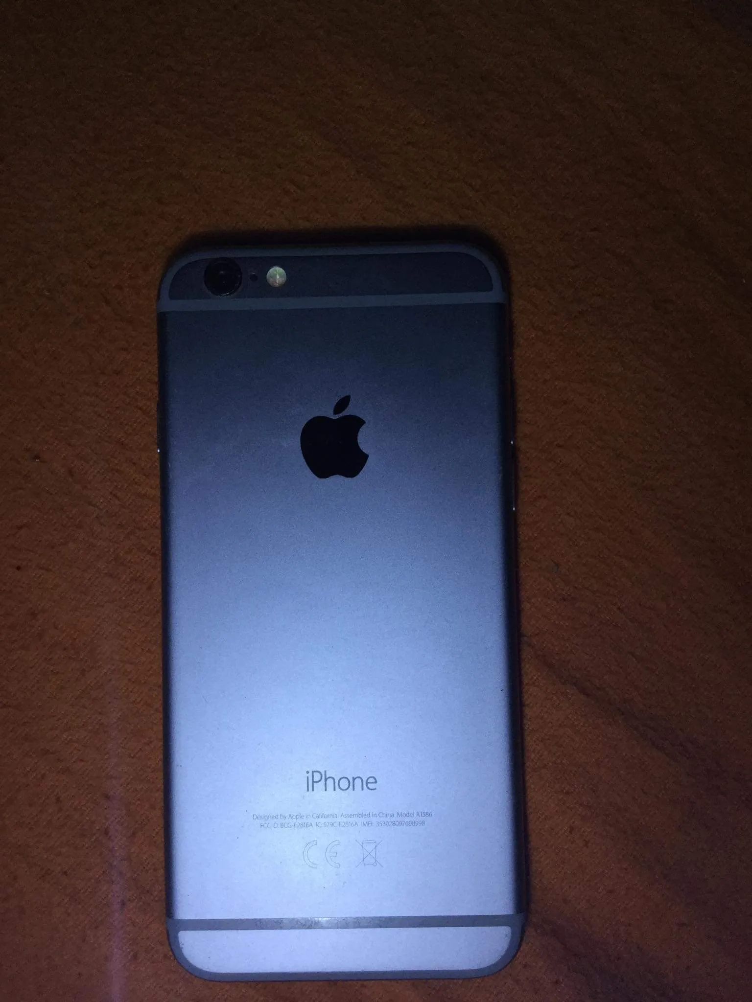 I phone 6 - ad image 2