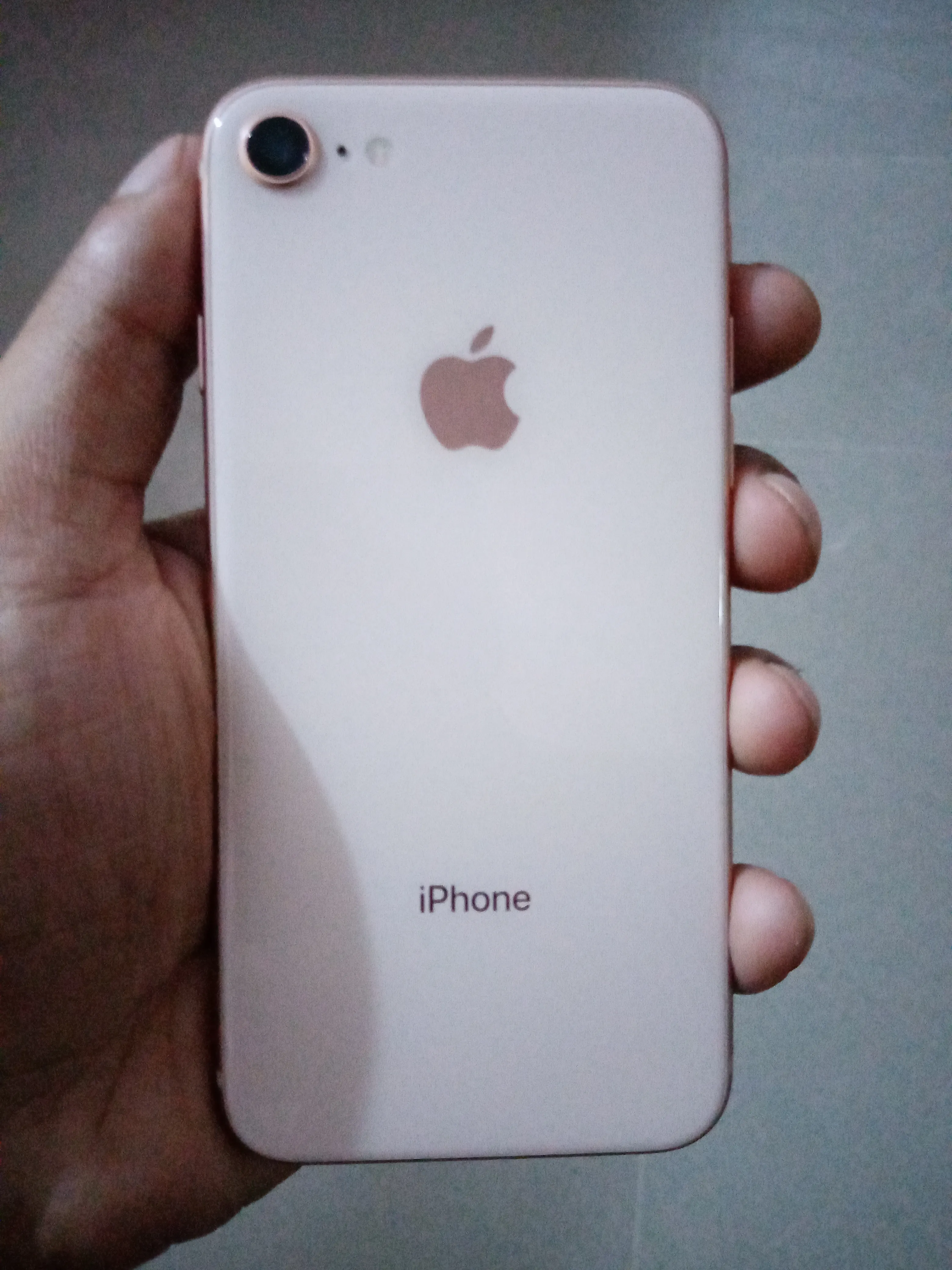 I phone 8 256gb Pta Aproved - ad image 1