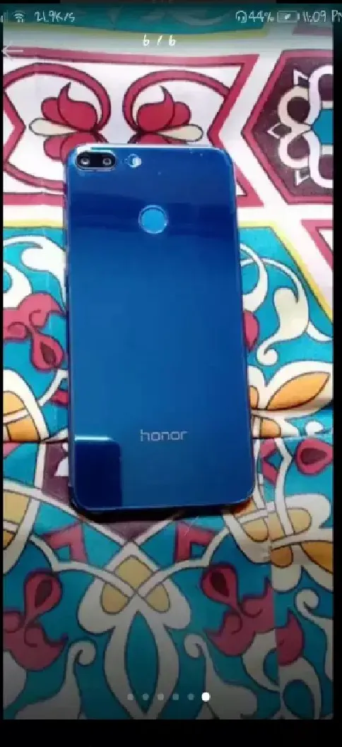 I sail my honor 9 lite condition 10/10 - ad image 2