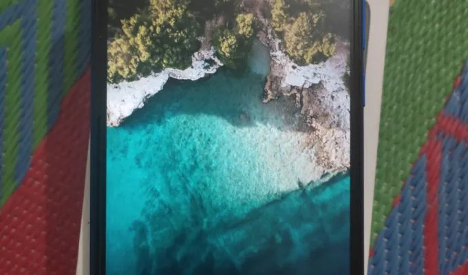 I want to sell my phone Redmi 9a - ad image 2