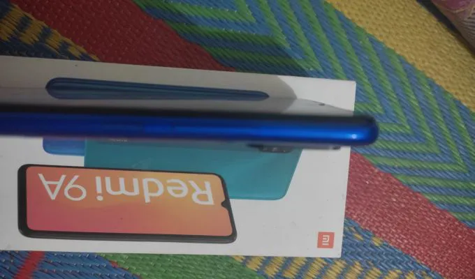 I want to sell my phone Redmi 9a - ad image 3