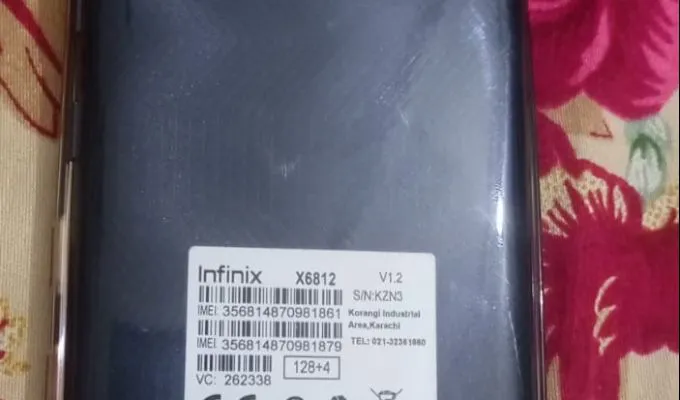 Infinix hot 11s - ad image 3