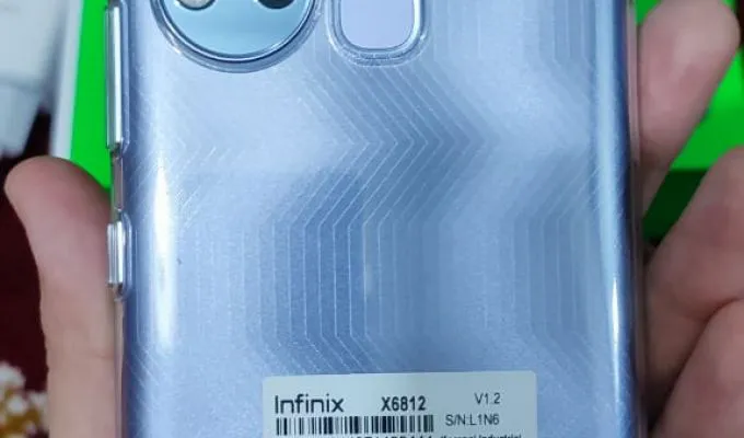 Infinix hot 11s - ad image 1