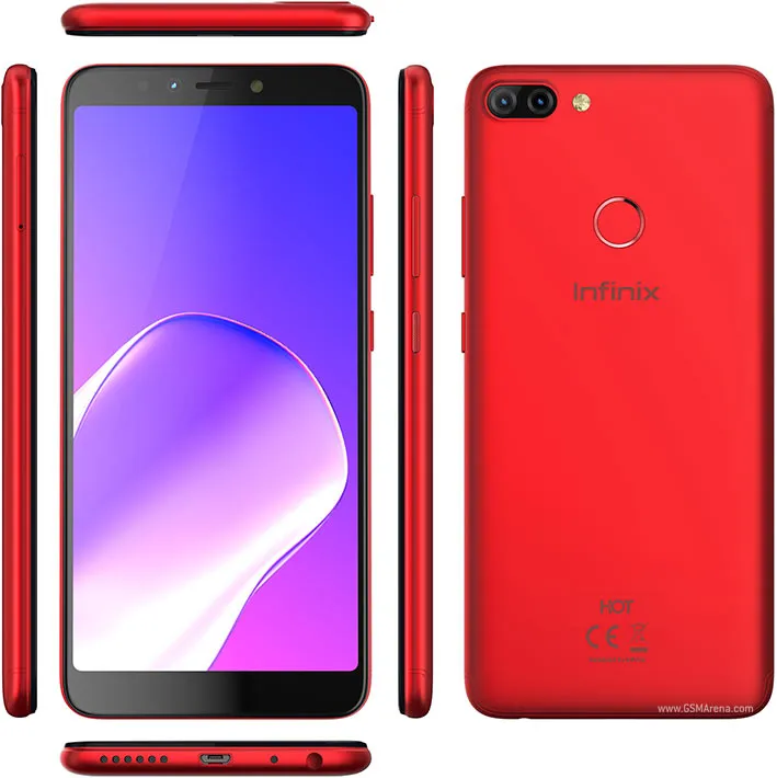 Infinix Hot 6 pro - ad image 1