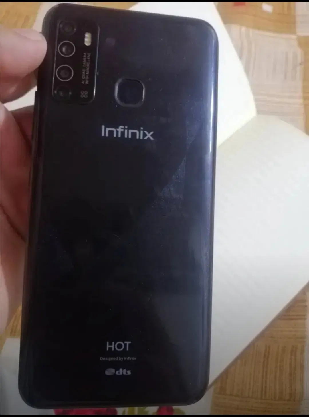 infinix HOT 9 4/128 - ad image 2