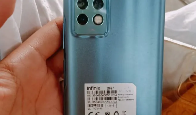 Infinix note 11 pro - ad image 3