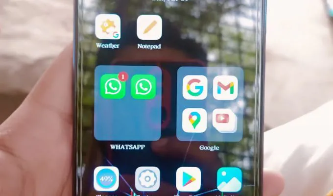 Infinix note 11 pro - ad image 4