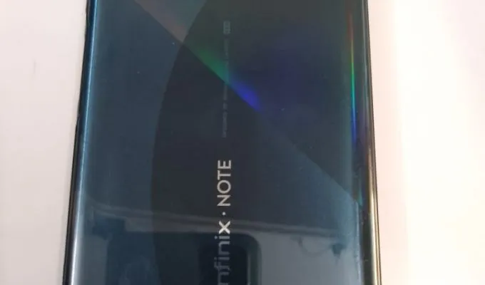 INFINIX NOTE 7 6/128 - ad image 4