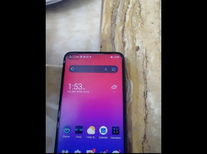 Infinix note 7 almost new - ad image 3