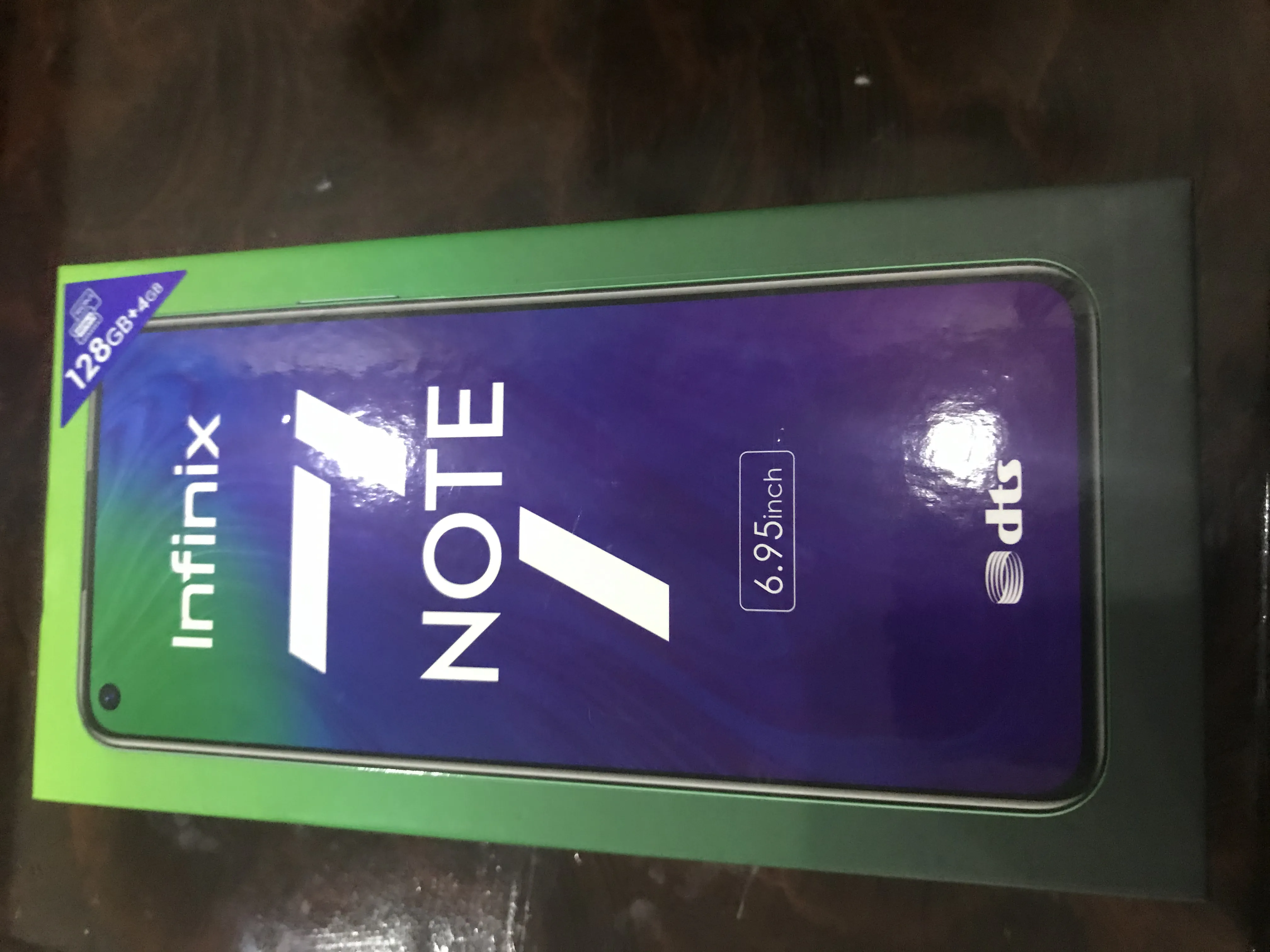 Infinix Note 7 - ad image 4