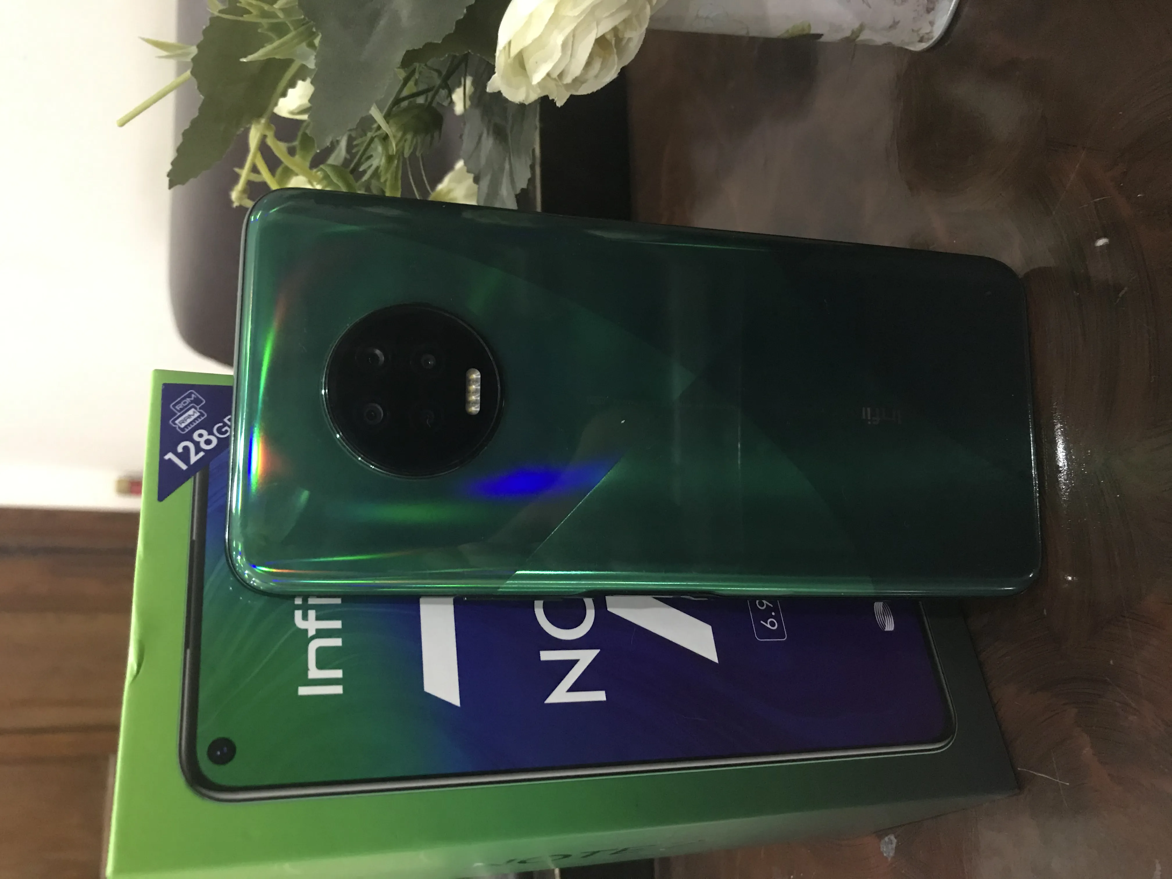 Infinix Note 7 - ad image 2