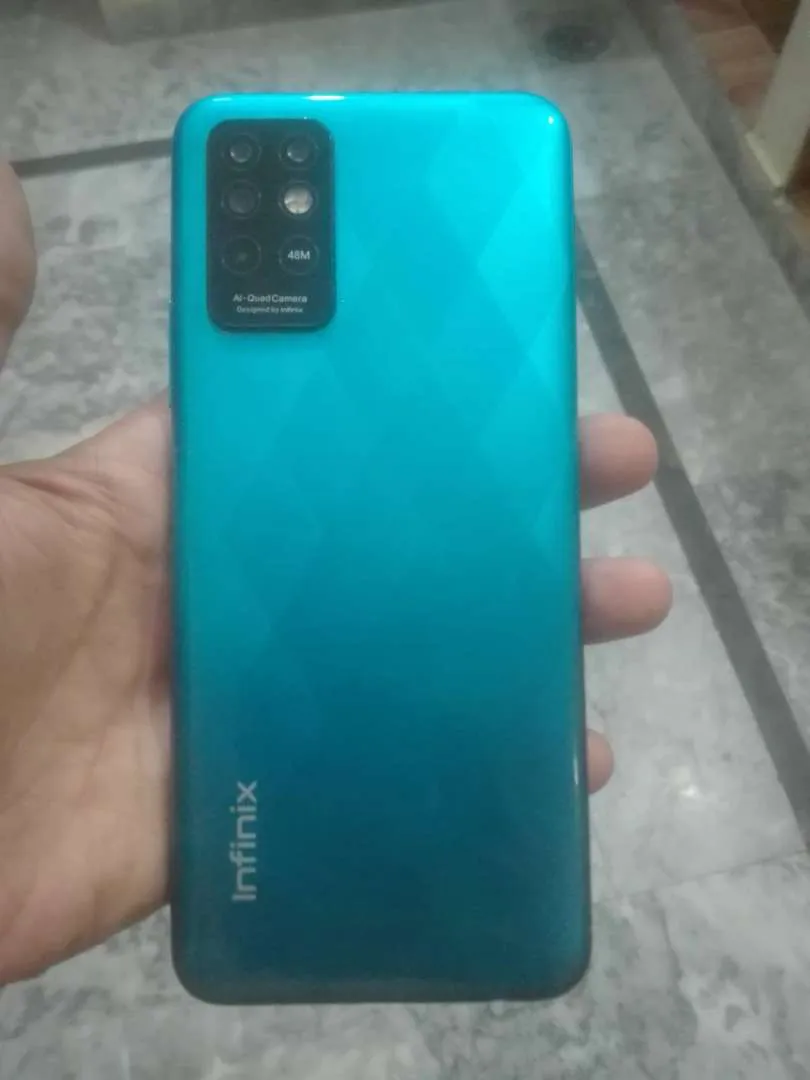 Infinix Note 8i 6/128 for Sale - ad image 3