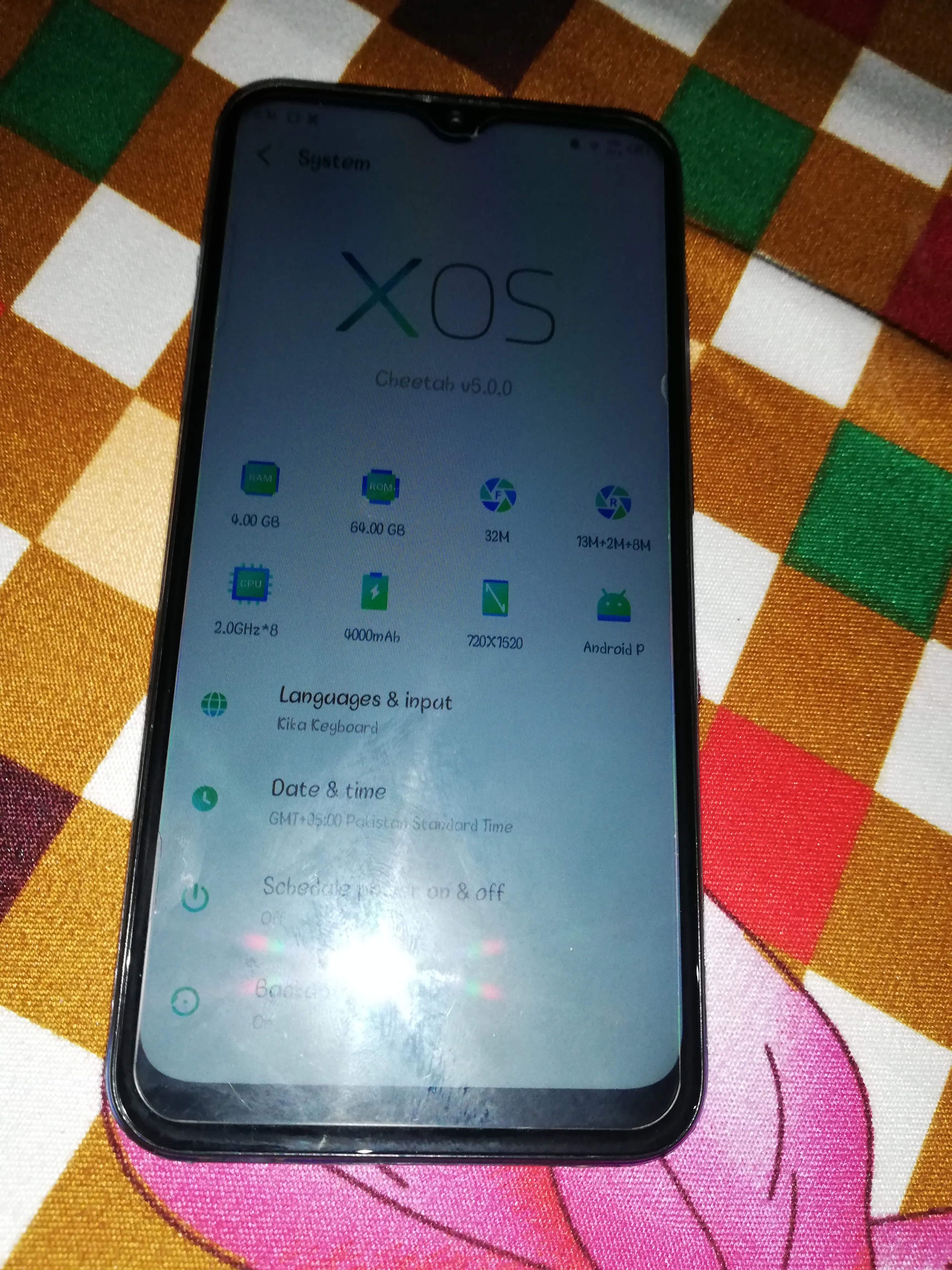 Infinix S4 Passo ke zaroorat hai - ad image 2