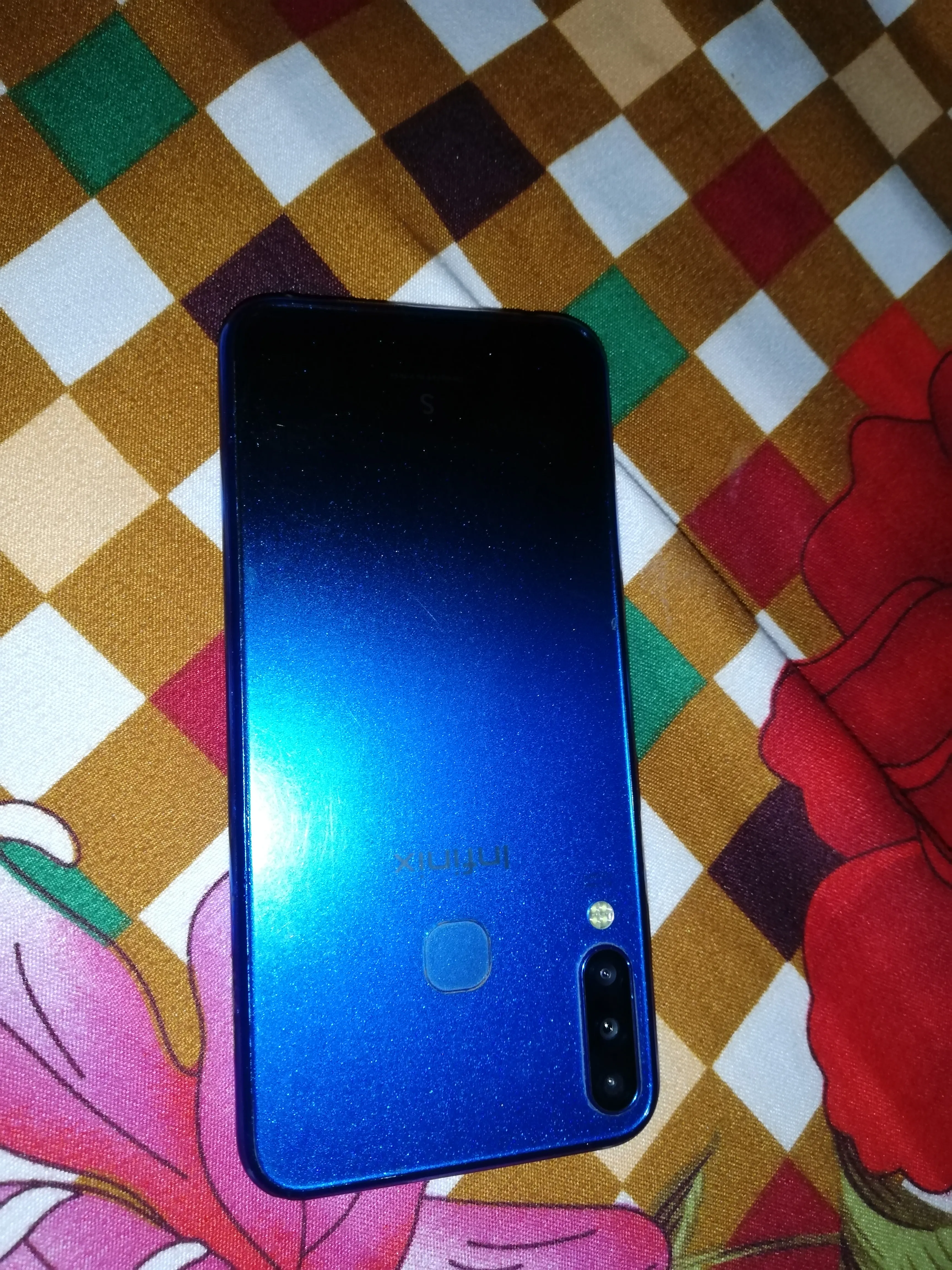 Infinix S4 Passo ke zaroorat hai - ad image 1