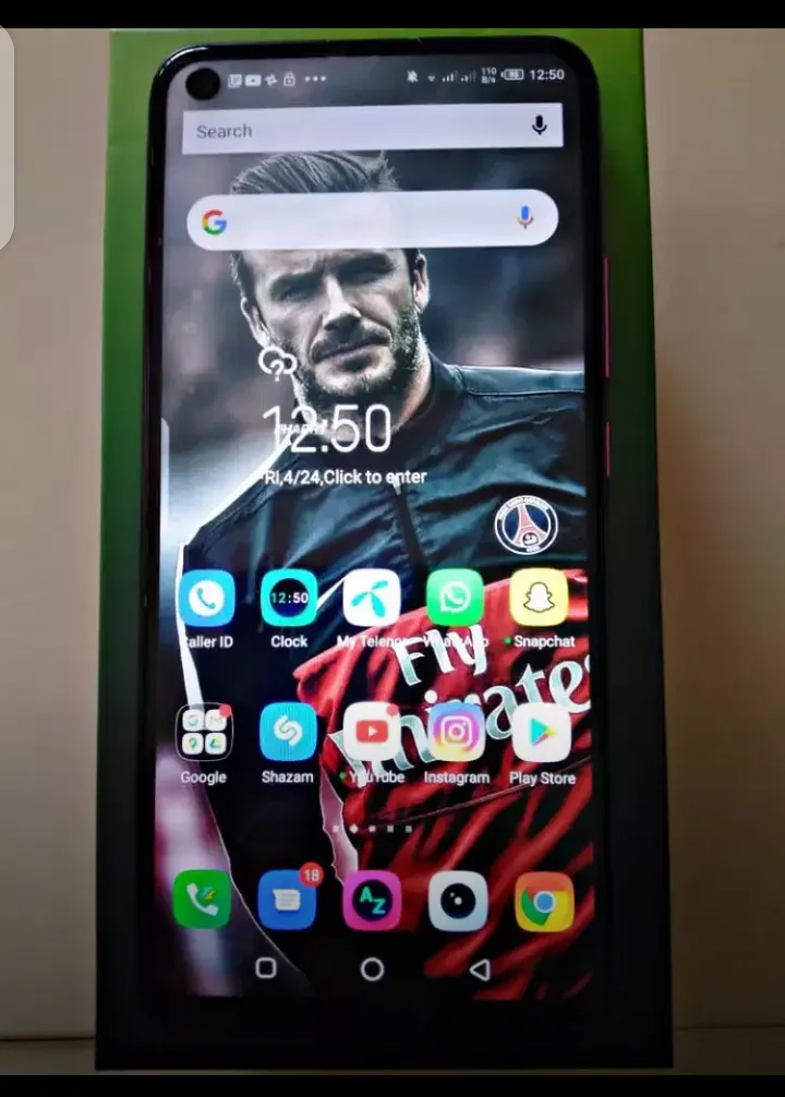 INFINIX S5 LITE 10/10 CONDITION - ad image 2