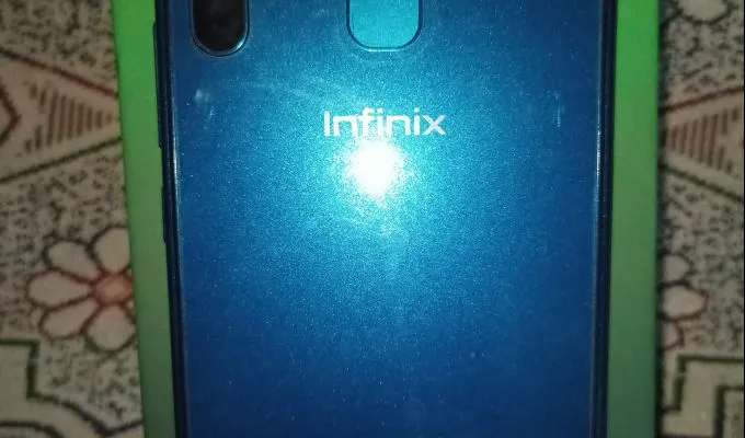 Infinix s5 lite(broken panel) - ad image 3