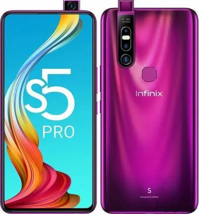 Infinix S5 Pro - ad image 2