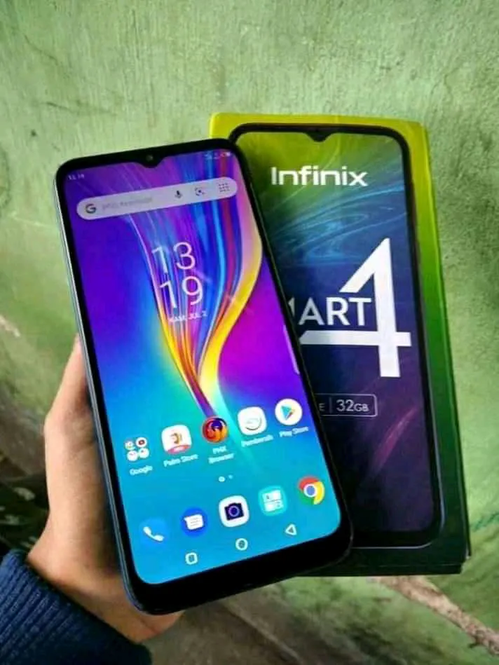 Infinix smart 4 - ad image 3