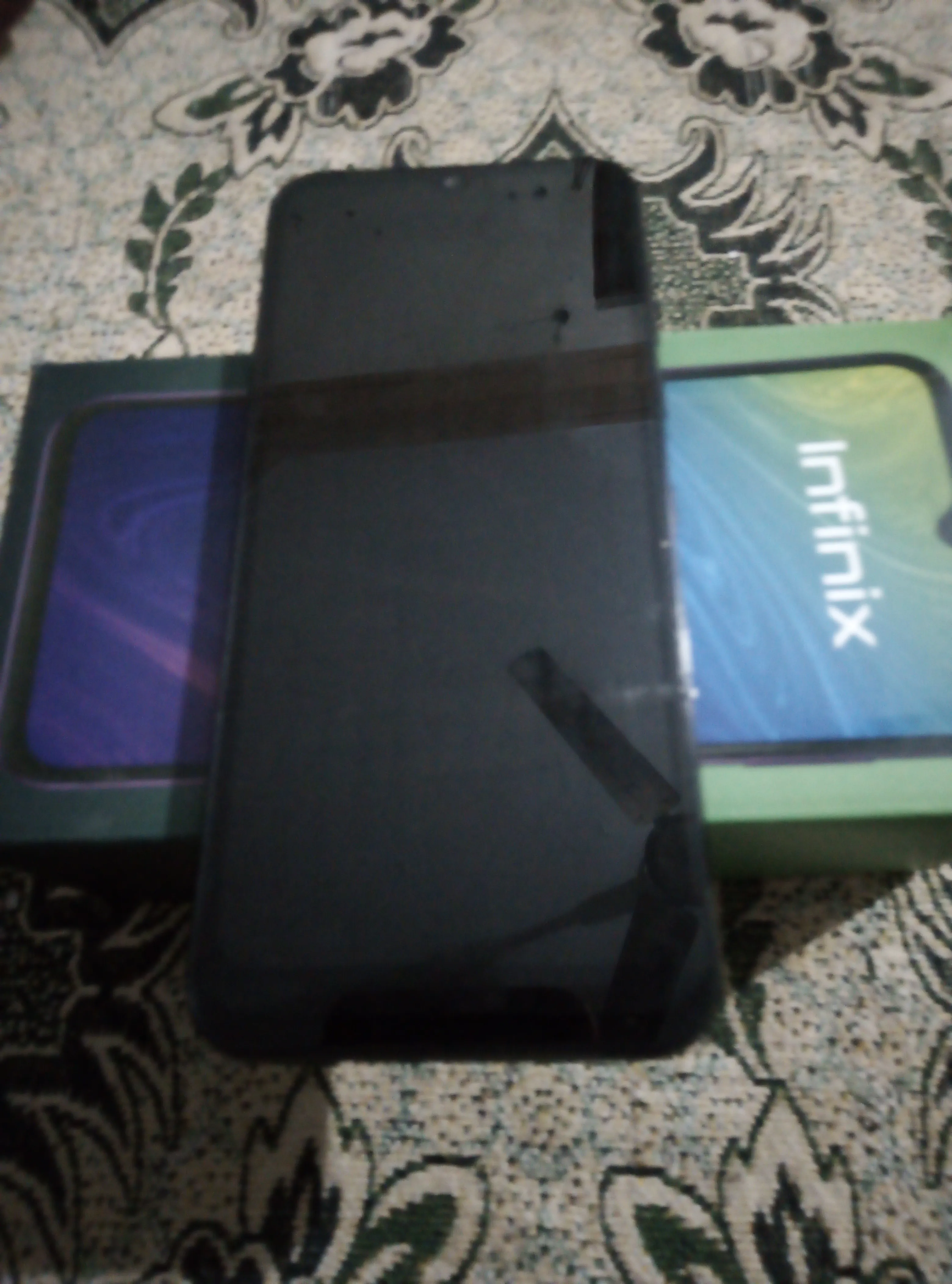 Infinix smart 4 Mobile Good Condition - ad image 3