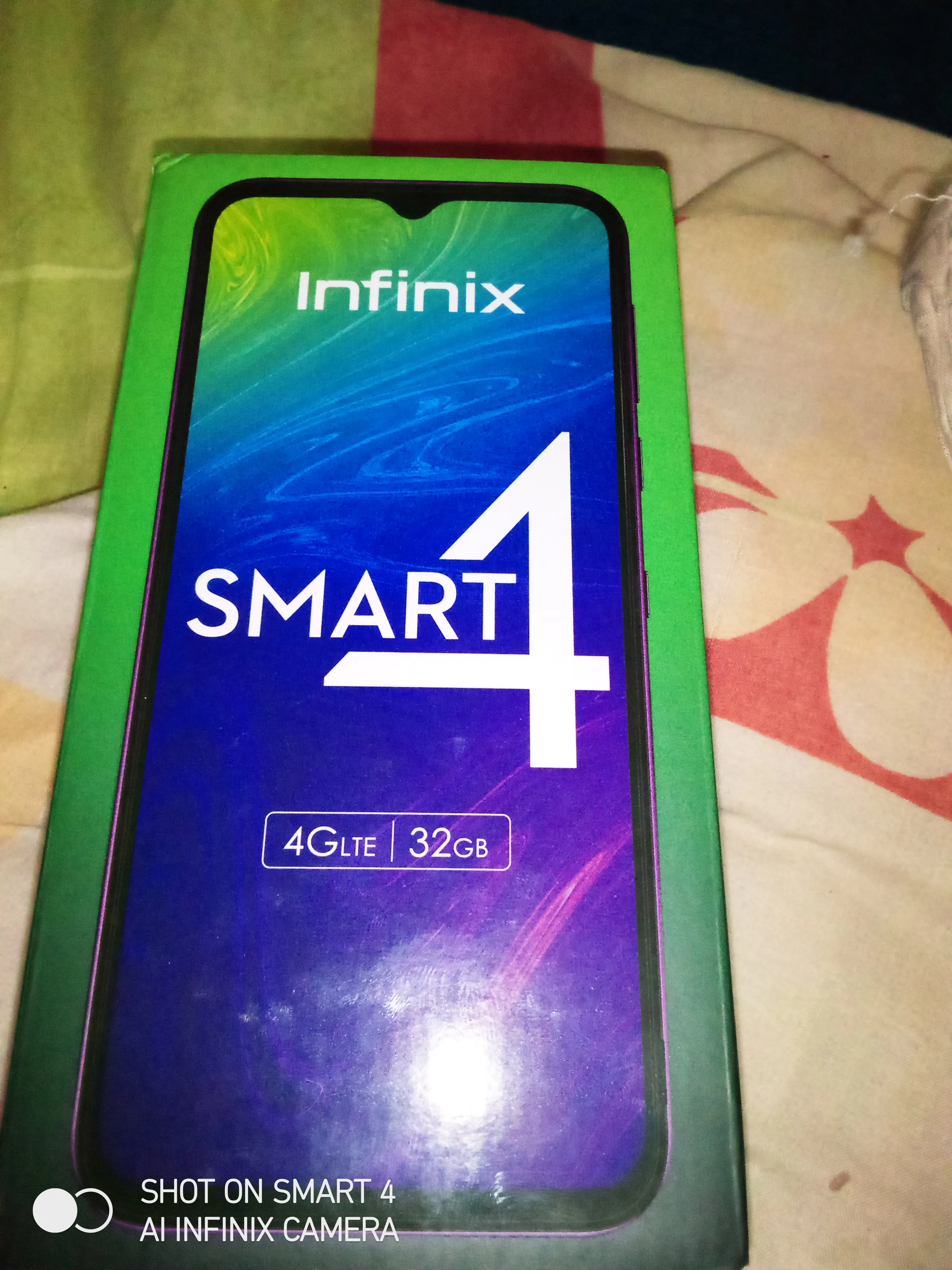 Infinix smart 4 new latesr - ad image 1