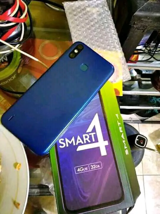 Infinix smart 4 - ad image 2