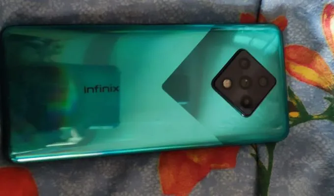 infinix zero 8i - ad image 2