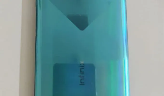 Infinix Zero 8i - ad image 2