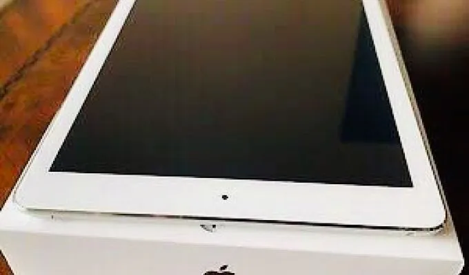 iPad Air With Box - ad image 1