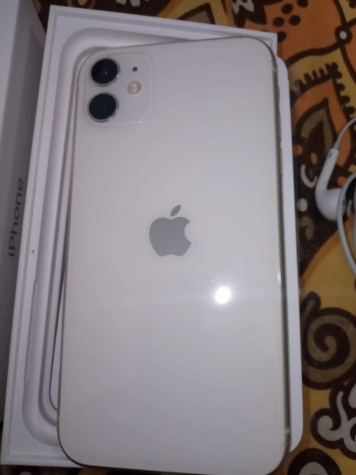 iphone 11 (128Gb) pta approved - ad image 2