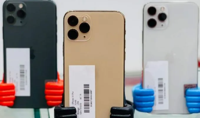 Iphone 11 and 11 pro max - ad image 3