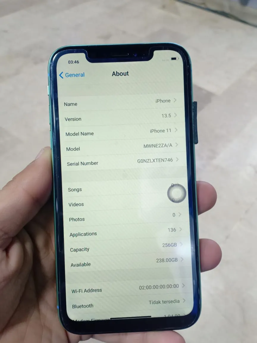 Iphone 11 Master Copy (High Copy By HDC) - ad image 3