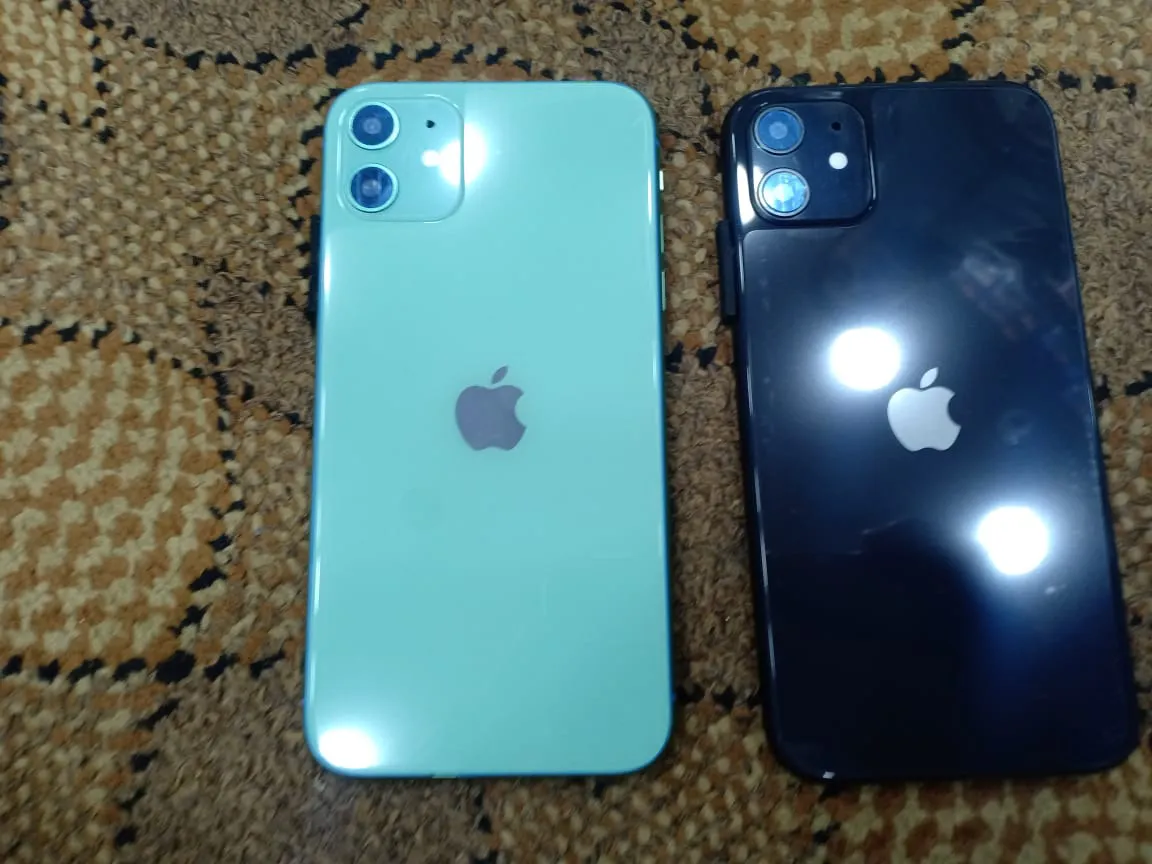 Iphone 11 Master Copy (High Copy By HDC) - ad image 2