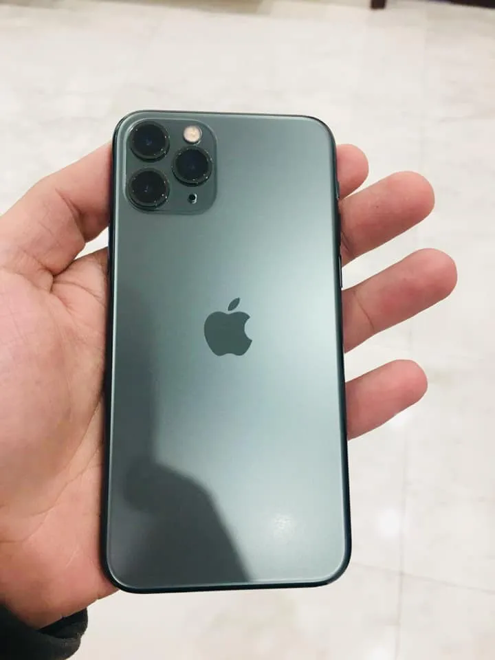 Iphone 11 Pro 64 GB Non PTA - ad image 1