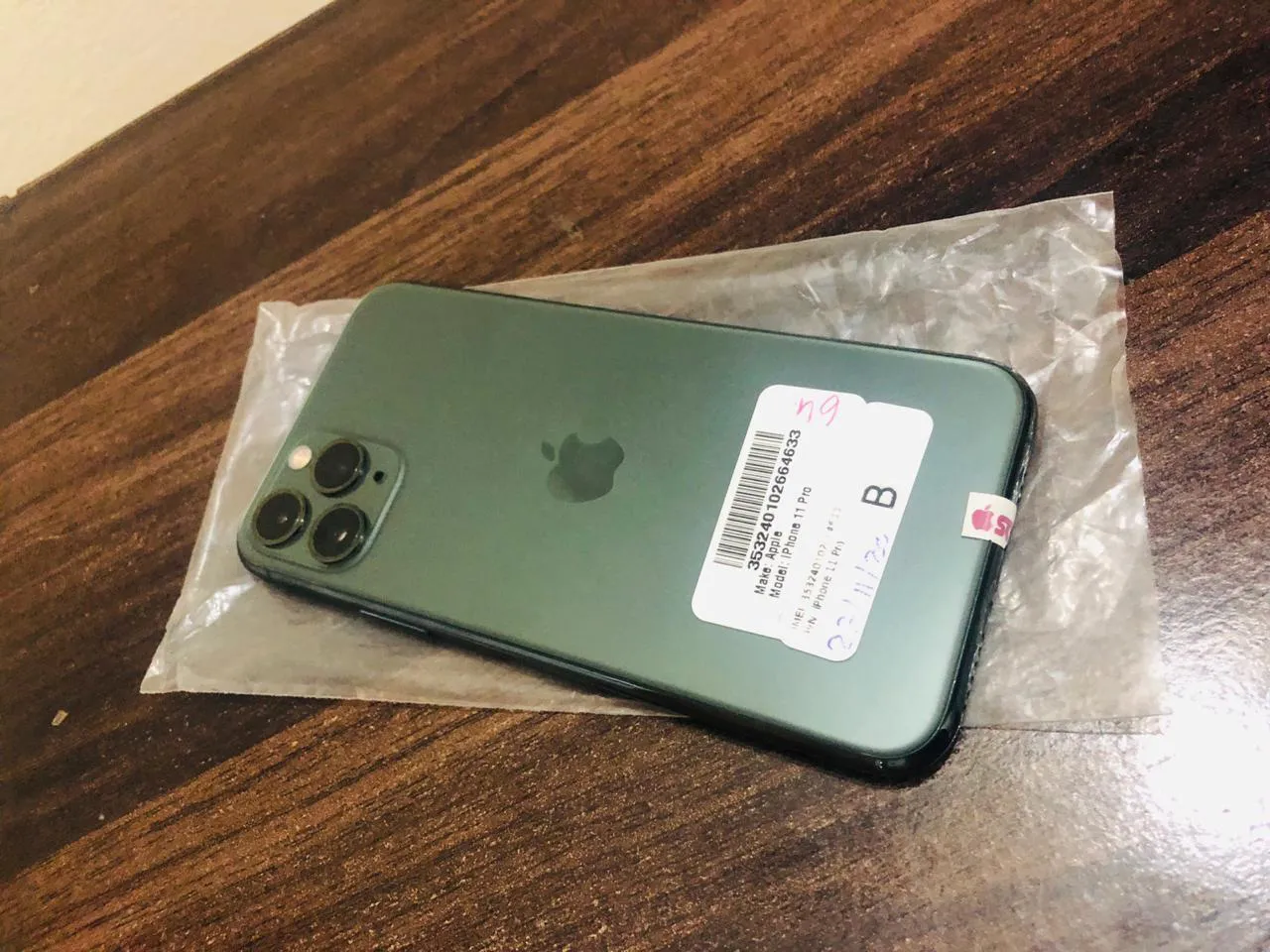 Iphone 11 pro 64gb brand new - ad image 1