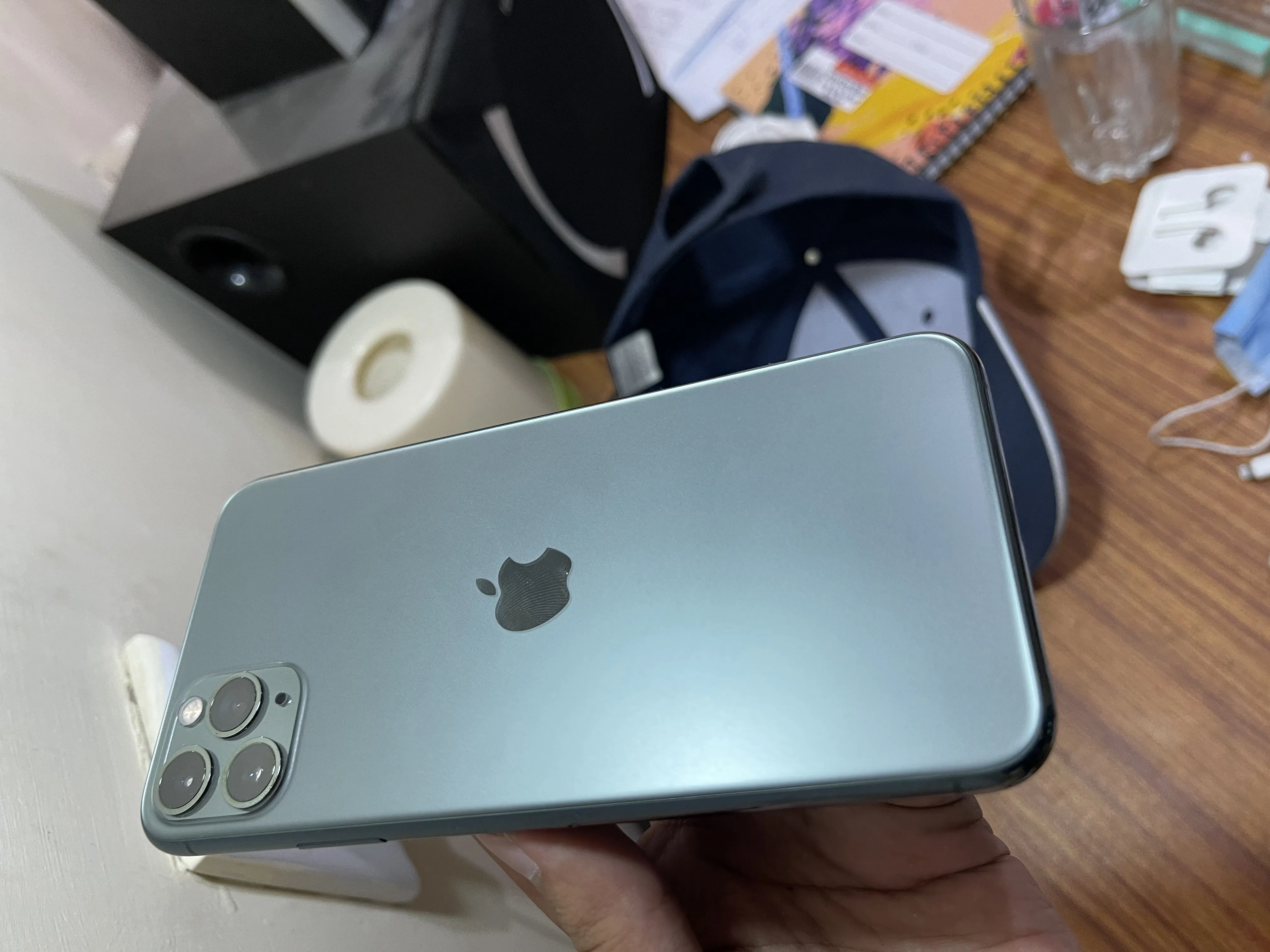 iPhone 11 Pro Max 256 GB - ad image 3