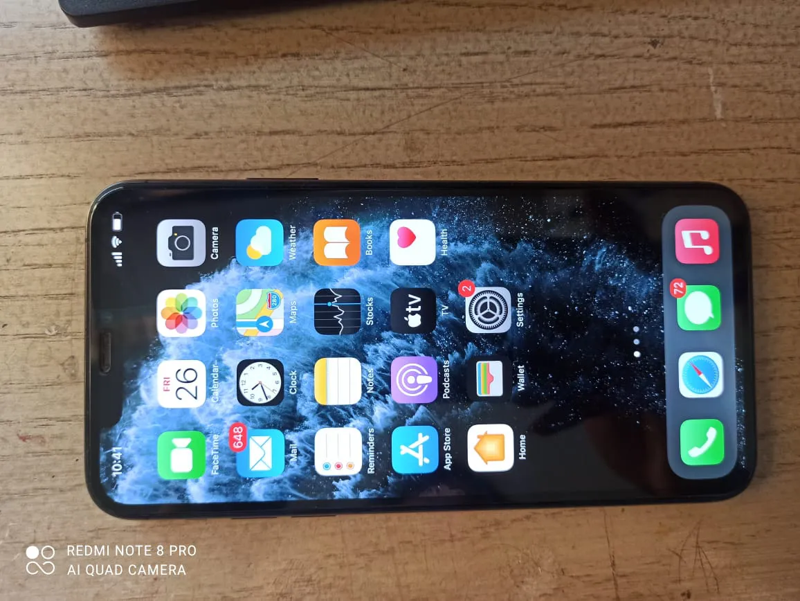 iPhone 11 Pro Max 256gb (PTA Approved) - ad image 3