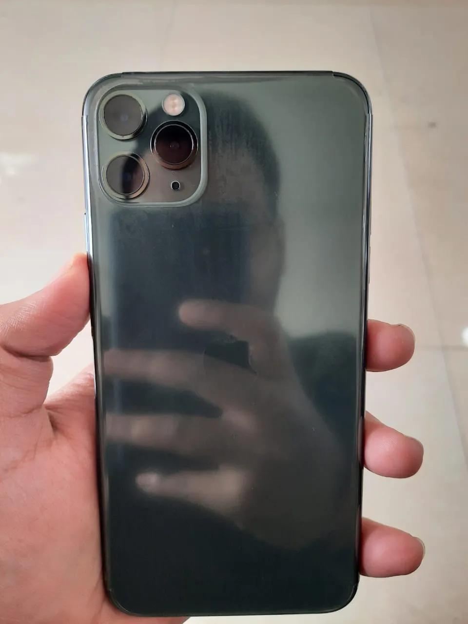 Iphone 11 pro max 64gb PTA approved - ad image 2