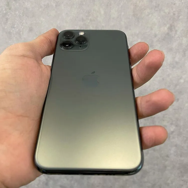 iPhone 11 pro max American A+ Master Copy - ad image 2