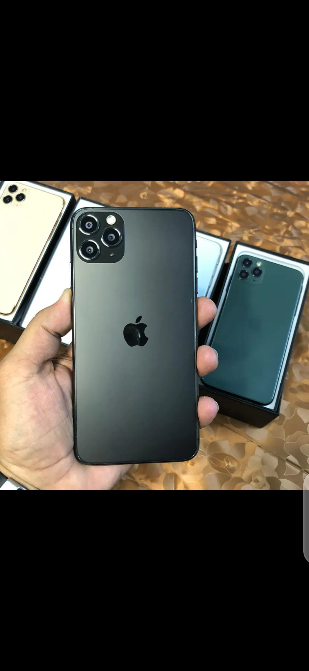 Iphone 11 pro max - ad image 1