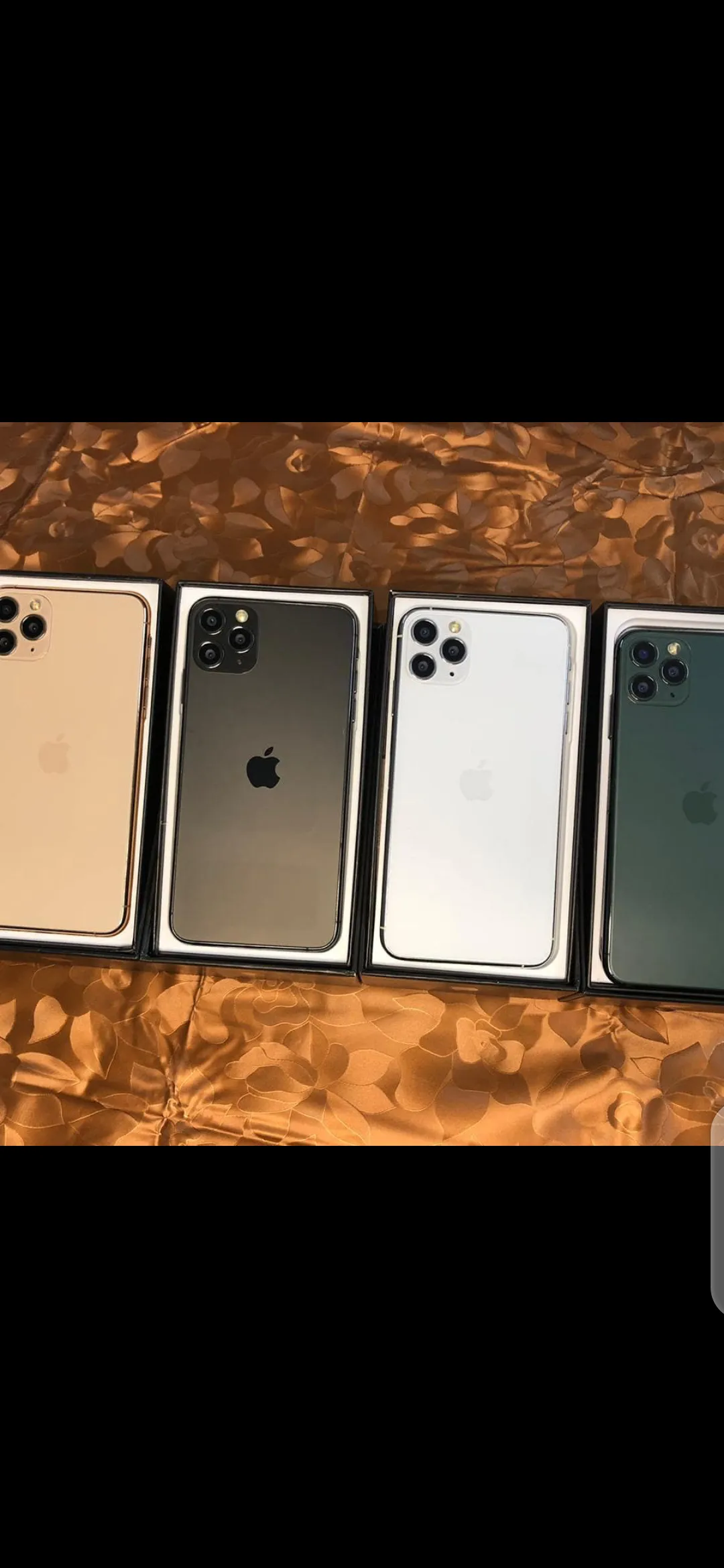 Iphone 11 pro max - ad image 3